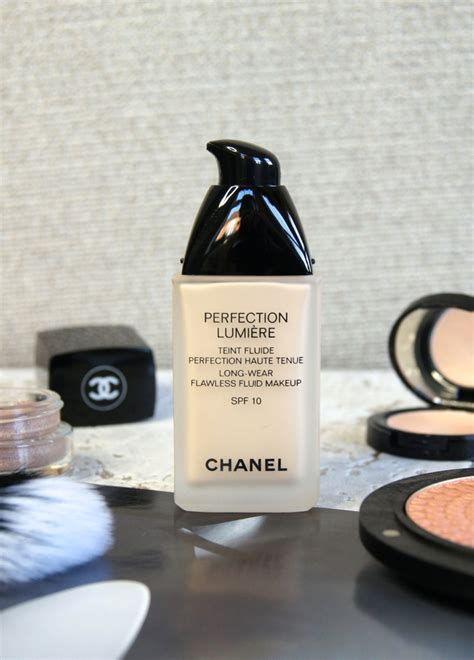 chanel lumiere foundation review|where to buy Chanel foundation.